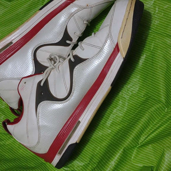 Men's good lightly used condition Jordans sz 13m - Picture 4 of 8